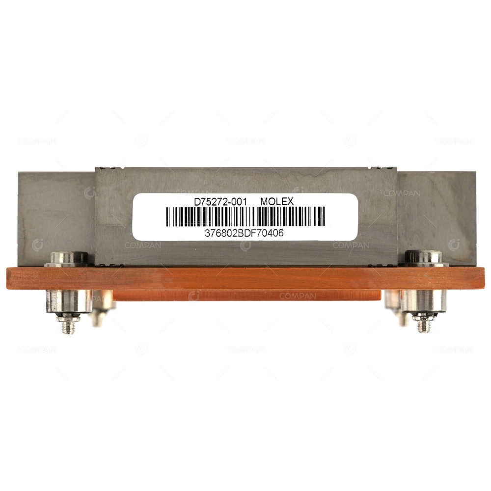 D75272-001 INTEL 1U LGA775 PASSIVE HEATSINK FOR NEC SI1120R-1